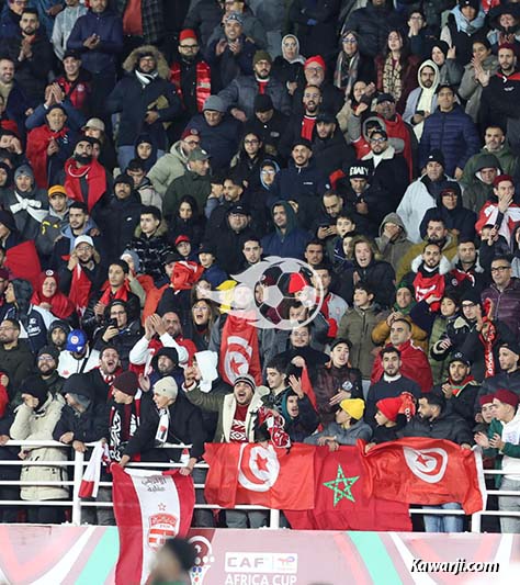 CAN 2025 : Tunisie - Nigeria 2-3