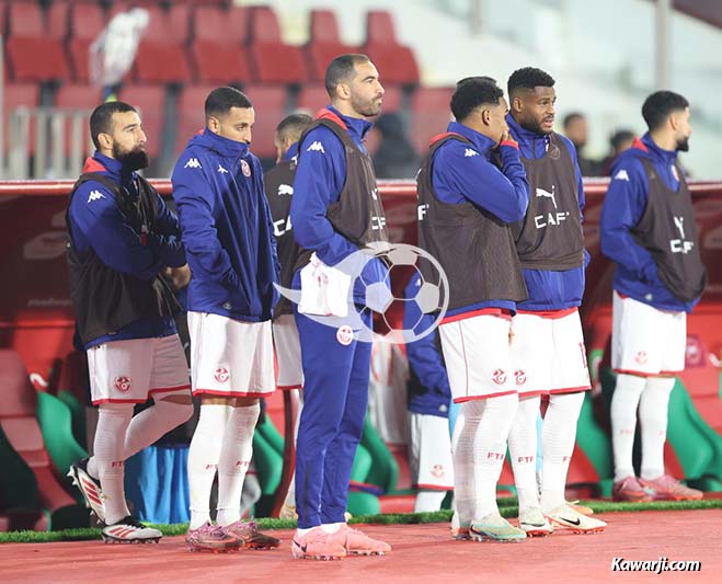 CAN 2025 : Tunisie - Nigeria 2-3