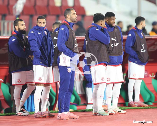 CAN 2025 : Tunisie - Nigeria 2-3