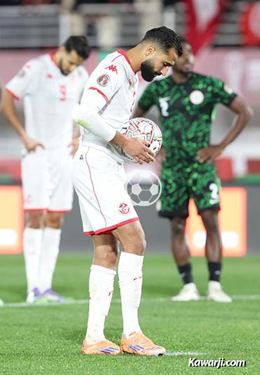 CAN 2025 : Tunisie - Nigeria 2-3