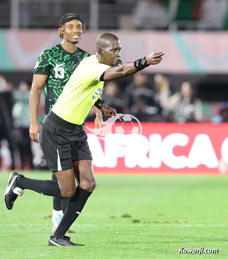 CAN 2025 : Tunisie - Nigeria 2-3