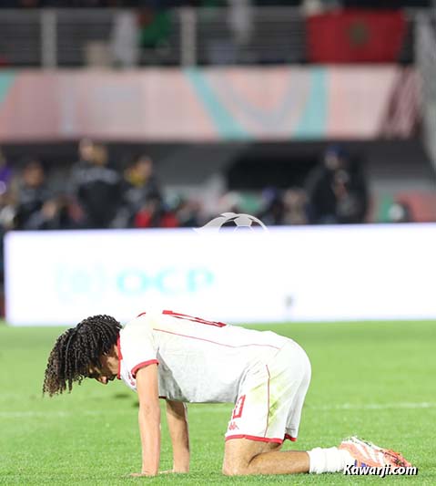 CAN 2025 : Tunisie - Nigeria 2-3