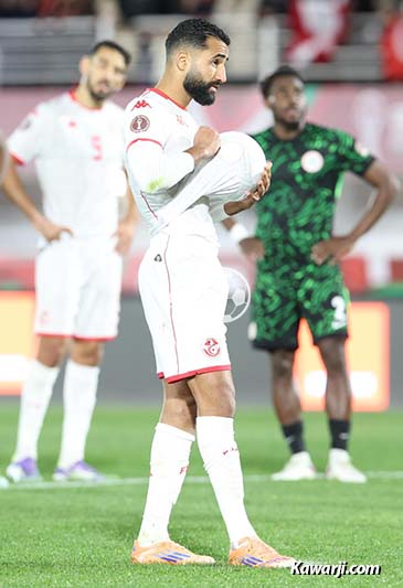 CAN 2025 : Tunisie - Nigeria 2-3