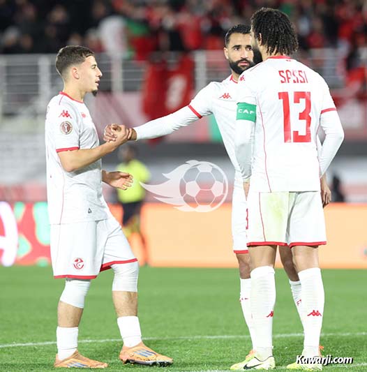 CAN 2025 : Tunisie - Nigeria 2-3