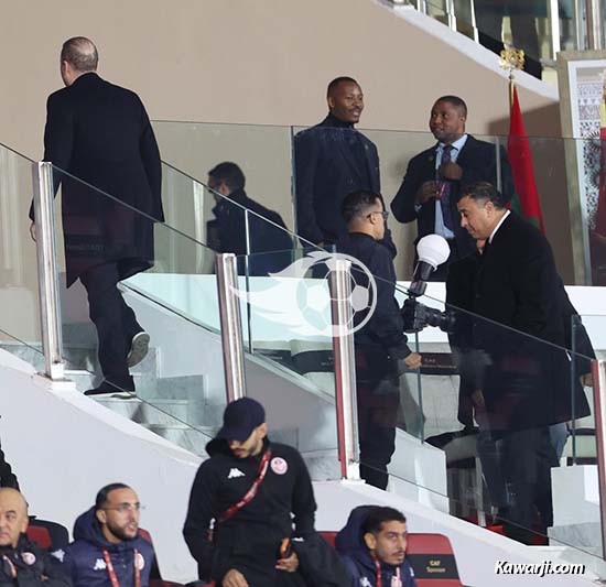 CAN 2025 : Tunisie - Nigeria 2-3
