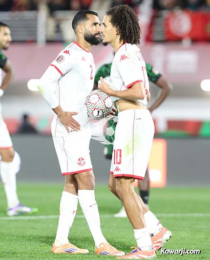 CAN 2025 : Tunisie - Nigeria 2-3