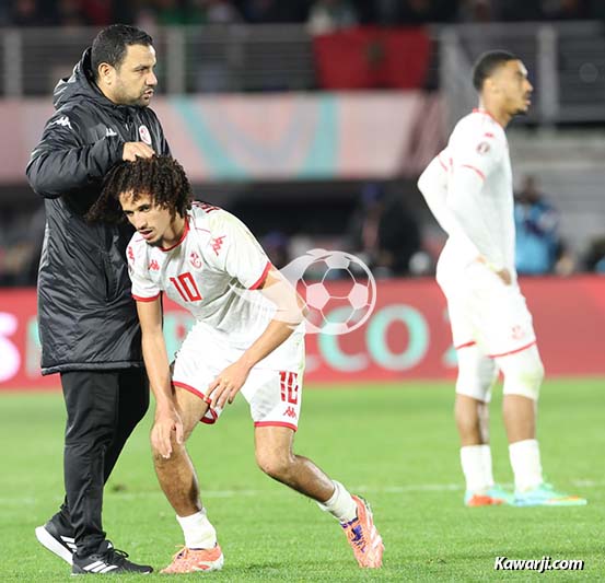 CAN 2025 : Tunisie - Nigeria 2-3