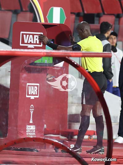 CAN 2025 : Tunisie - Nigeria 2-3