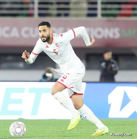 CAN 2025 : Tunisie - Nigeria 2-3