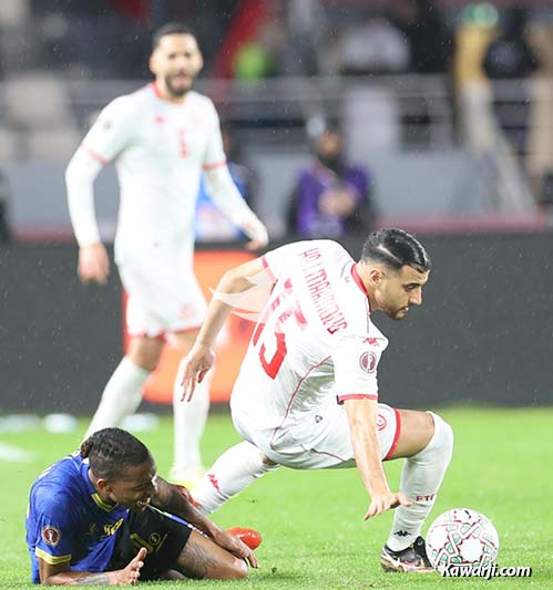 CAN 2025 : Tunisie - Tanzanie 1-1