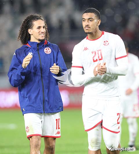 CAN 2025 : Tunisie - Tanzanie 1-1