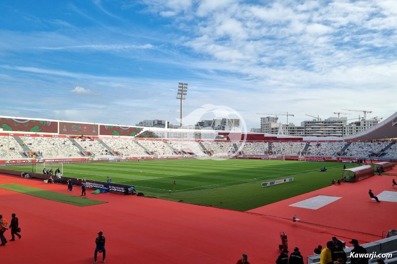 CAN 2025 : Tunisie - Tanzanie 1-1