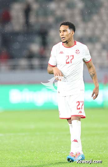CAN 2025 : Tunisie - Tanzanie 1-1