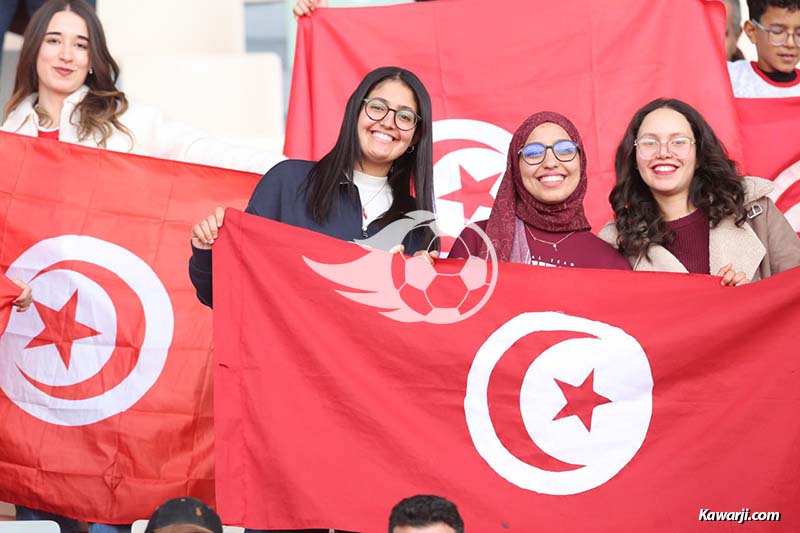 CAN 2025 : Tunisie - Tanzanie 1-1