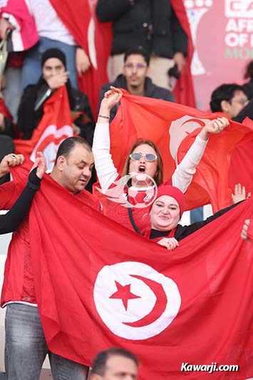 CAN 2025 : Tunisie - Tanzanie 1-1