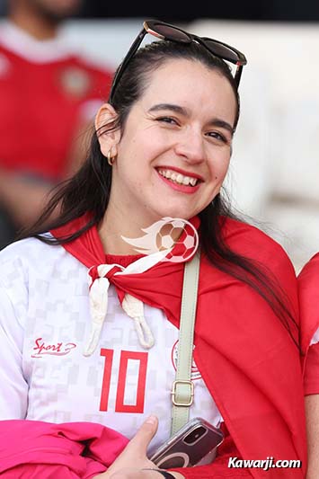 CAN 2025 : Tunisie - Tanzanie 1-1