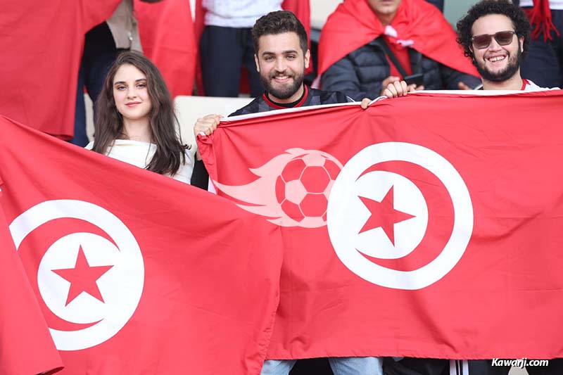 CAN 2025 : Tunisie - Tanzanie 1-1