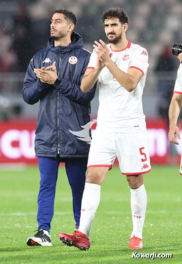 CAN 2025 : Tunisie - Tanzanie 1-1