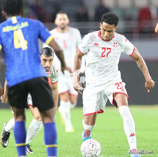 CAN 2025 : Tunisie - Tanzanie 1-1