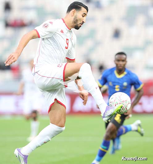 CAN 2025 : Tunisie - Tanzanie 1-1