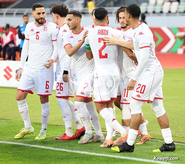CAN 2025 : Tunisie - Tanzanie 1-1