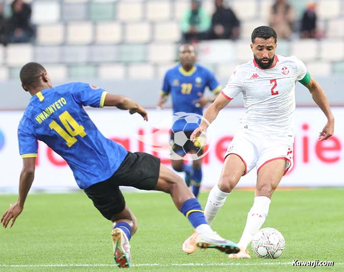 CAN 2025 : Tunisie - Tanzanie 1-1