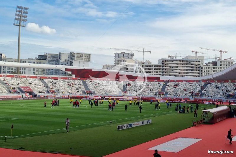 CAN 2025 : Tunisie - Tanzanie 1-1