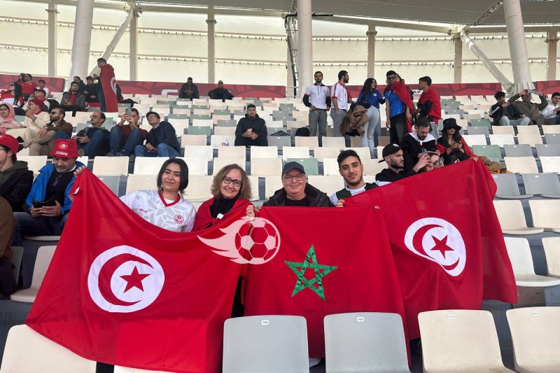 CAN 2025 : Tunisie - Tanzanie 1-1