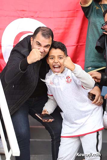 CAN 2025 : Tunisie - Tanzanie 1-1