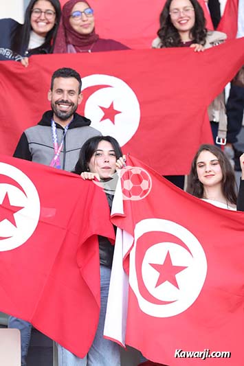 CAN 2025 : Tunisie - Tanzanie 1-1