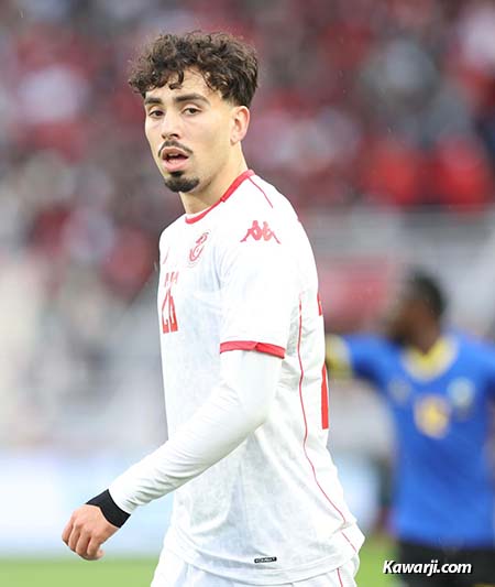 CAN 2025 : Tunisie - Tanzanie 1-1