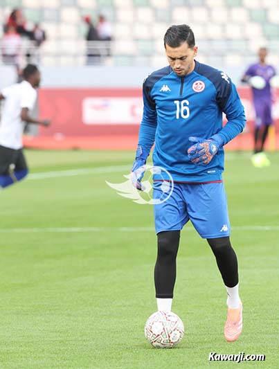 CAN 2025 : Tunisie - Tanzanie 1-1