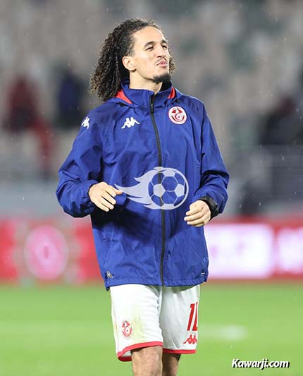 CAN 2025 : Tunisie - Tanzanie 1-1