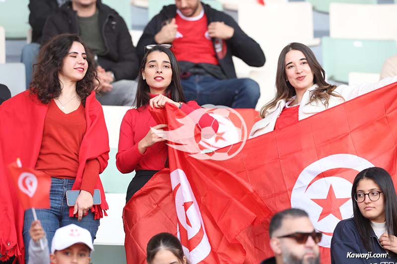CAN 2025 : Tunisie - Tanzanie 1-1