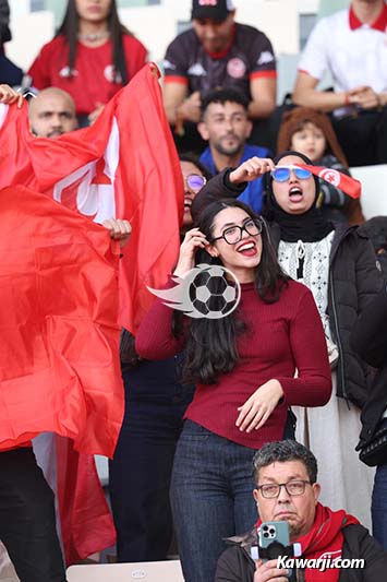 CAN 2025 : Tunisie - Tanzanie 1-1