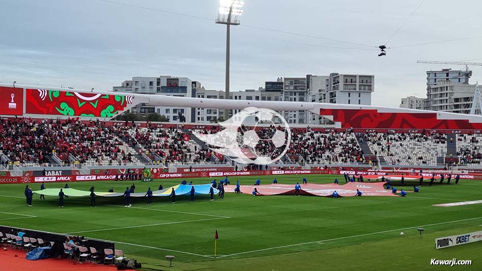 CAN 2025 : Tunisie - Tanzanie 1-1