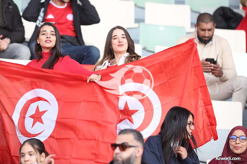 CAN 2025 : Tunisie - Tanzanie 1-1