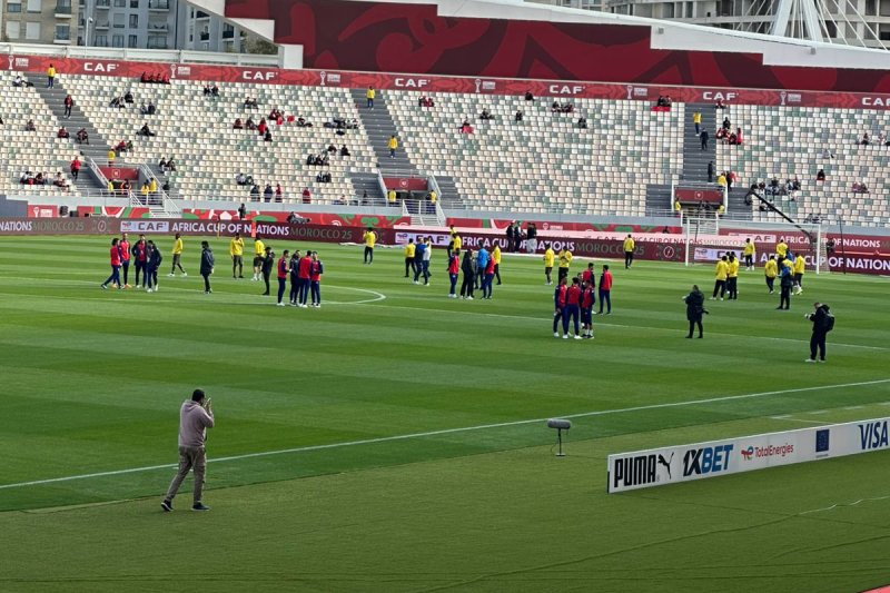 CAN 2025 : Tunisie - Tanzanie 1-1