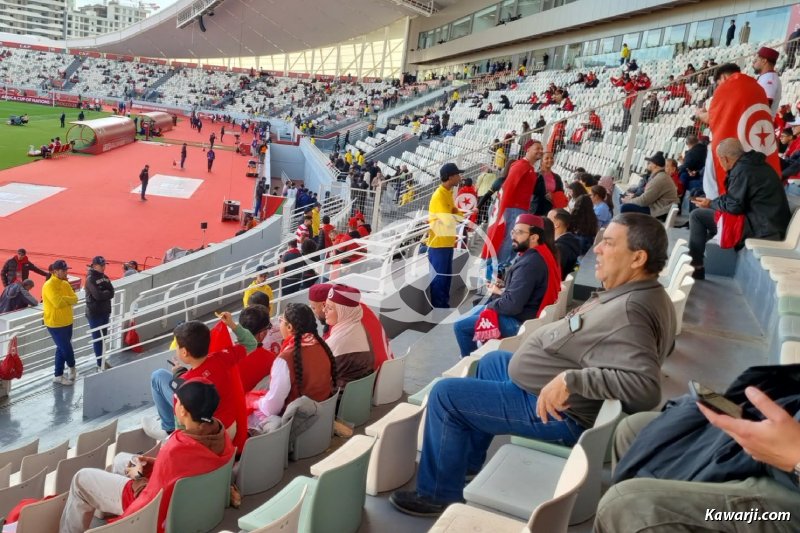 CAN 2025 : Tunisie - Tanzanie 1-1