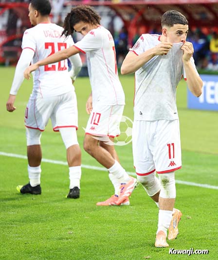 CAN 2025 : Tunisie - Tanzanie 1-1