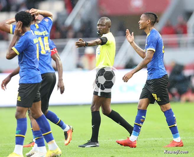 CAN 2025 : Tunisie - Tanzanie 1-1