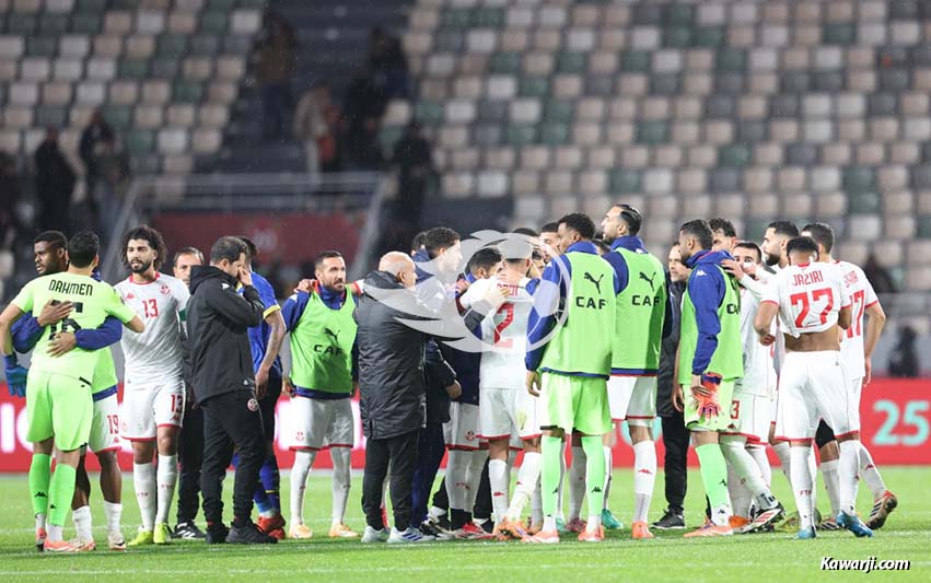CAN 2025 : Tunisie - Tanzanie 1-1