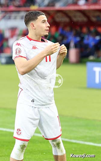 CAN 2025 : Tunisie - Tanzanie 1-1