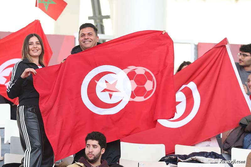 CAN 2025 : Tunisie - Tanzanie 1-1