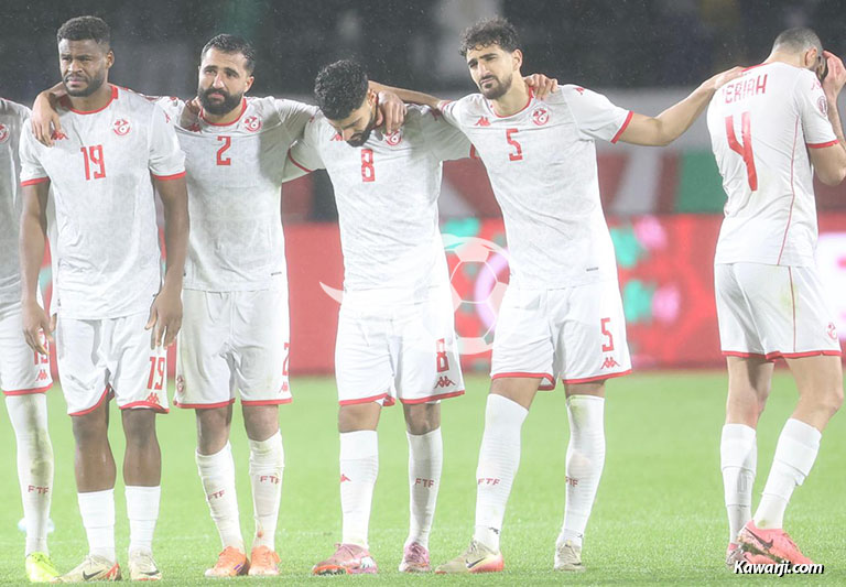CAN 2025 : Tunisie - Mali 1-1