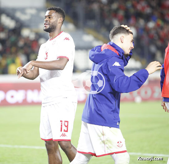 CAN 2025 : Tunisie - Mali 1-1
