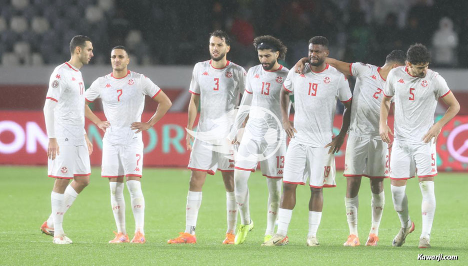 CAN 2025 : Tunisie - Mali 1-1