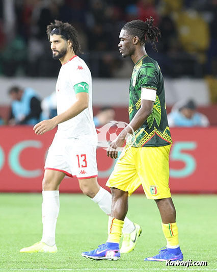 CAN 2025 : Tunisie - Mali 1-1