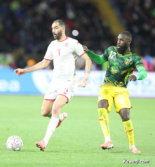 CAN 2025 : Tunisie - Mali 1-1