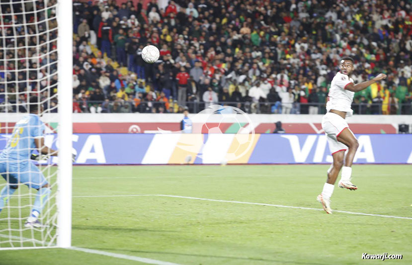 CAN 2025 : Tunisie - Mali 1-1